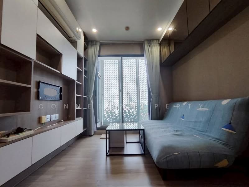 Sign Condo Sukhumvit 50, Bangkok, Phra Kanong, Khlong Toei, Bangkok, 1 Bedroom, 35 sqm, Condo For Rent, by Connex Property, 500324780 - DDproperty.com