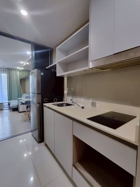Sign Condo Sukhumvit 50 : ซายน์ คอนโด สุขุมวิท 50, กรุงเทพ, พระโขนง, คลองเตย, กรุงเทพ, 35 ตร.ม., คอนโด ให้เช่า, โดย Connex Property, 500324780 - DDproperty.com