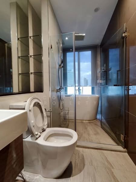 Sign Condo Sukhumvit 50, Bangkok, Phra Kanong, Khlong Toei, Bangkok, 1 Bedroom, 35 sqm, Condo For Rent, by Connex Property, 500324780 - DDproperty.com