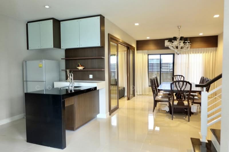 Setthasiri Onnut-Srinakarin, Bangkok, Chaloem Phrakiat Ratchakan Thi 9 Road, Prawet, Bangkok, 4 Bedrooms, 284 sqm, Single Detached House For Rent, by Connex Property, 500324782 - DDproperty.com