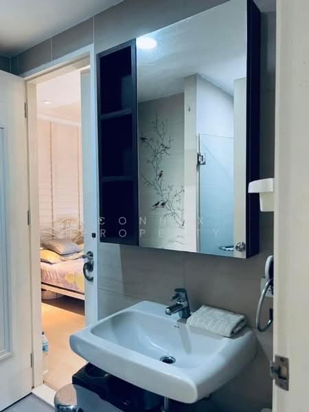 The Sense Sukhumvit, Bangkok, 8 Sukhumvit 68 Aly, Bang Na Nuea, Bang Na, Bangkok, 1 Bedroom, 45 sqm, Condo For Rent, by Connex Property, 500324785 - DDproperty.com