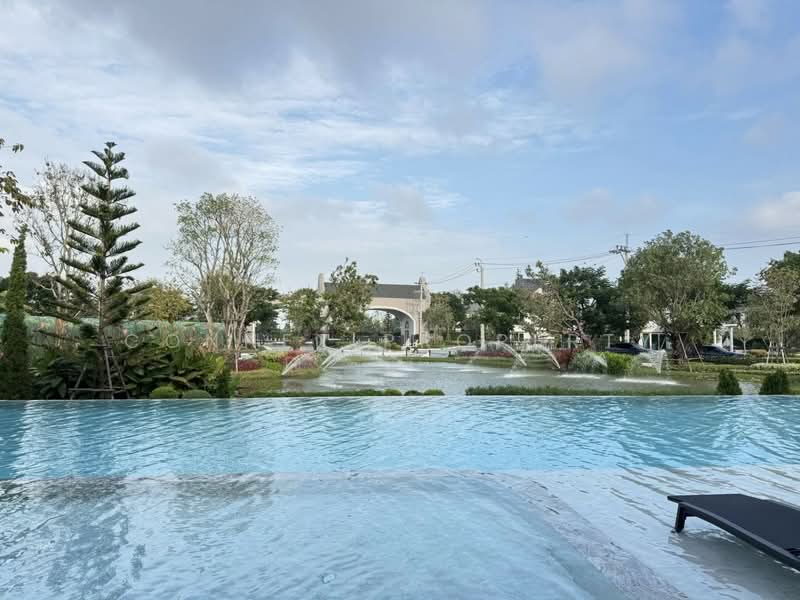 Saransiri Chatuchot, Bangkok, O-Ngoen, Sai Mai, Bangkok, 4 Bedrooms, 244 sqm, Single Detached House For Rent, by Connex Property, 500324791 - DDproperty.com