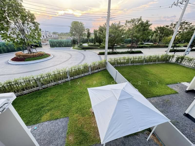 Saransiri Chatuchot, Bangkok, O-Ngoen, Sai Mai, Bangkok, 4 Bedrooms, 244 sqm, Single Detached House For Rent, by Connex Property, 500324791 - DDproperty.com