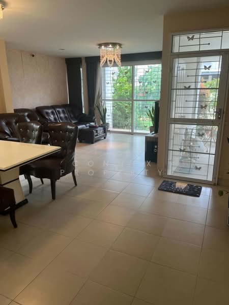 Sammakorn Chaiyapruek-Wongwaen, Nonthaburi, Lam Pho, Bang Bua Thong, Nonthaburi, 4 Bedrooms, 170 sqm, Single Detached House For Rent, by Connex Property, 500324792 - DDproperty.com