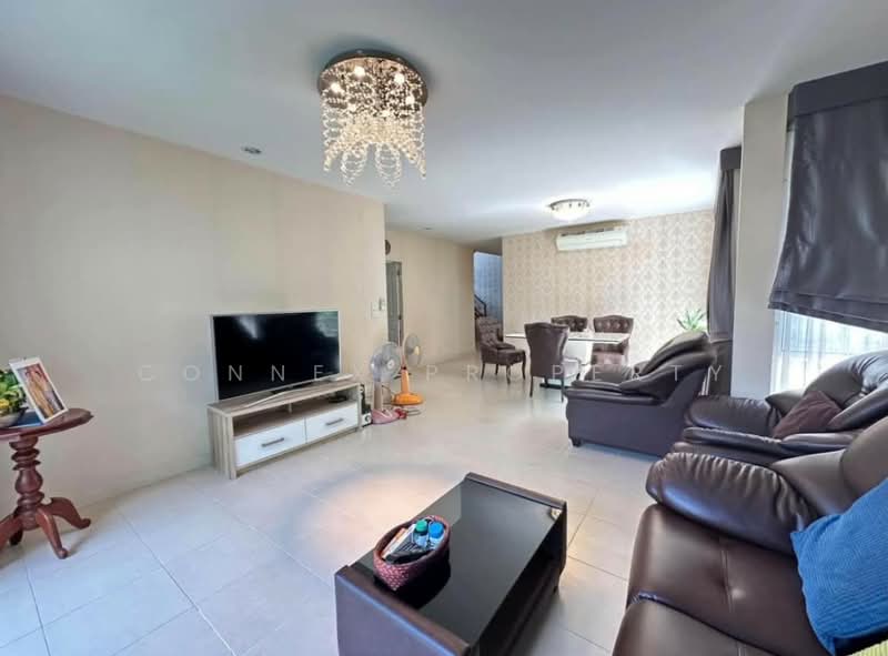Sammakorn Chaiyapruek-Wongwaen, Nonthaburi, Lam Pho, Bang Bua Thong, Nonthaburi, 4 Bedrooms, 170 sqm, Single Detached House For Rent, by Connex Property, 500324792 - DDproperty.com