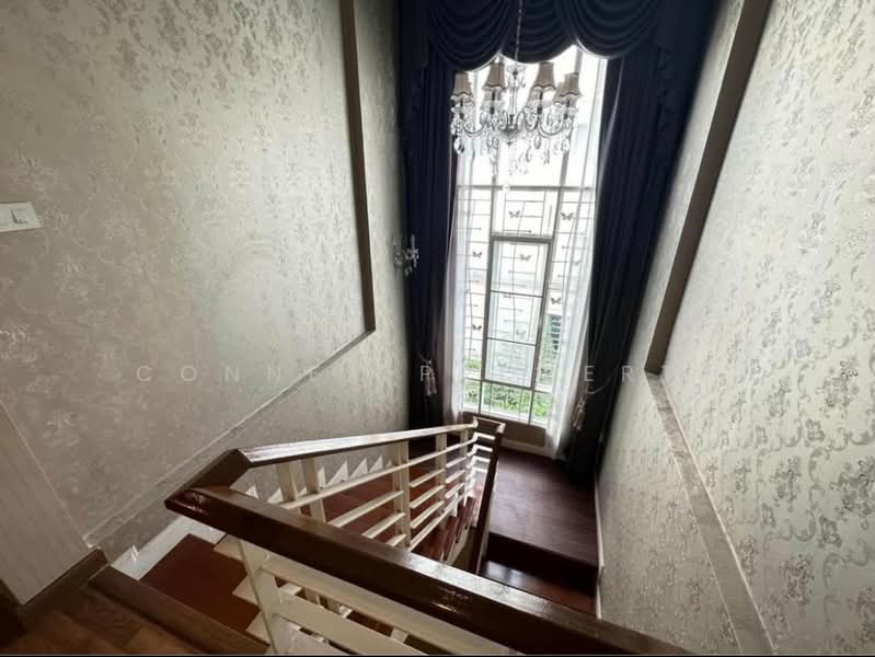 Sammakorn Chaiyapruek-Wongwaen, Nonthaburi, Lam Pho, Bang Bua Thong, Nonthaburi, 4 Bedrooms, 170 sqm, Single Detached House For Rent, by Connex Property, 500324792 - DDproperty.com