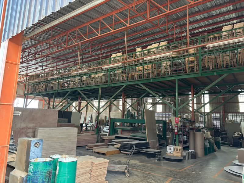 โรงงานพร้อมกิจการ บางปะกง – บ้านโพธิ์, Chachoengsao, Nong Bua, Ban Pho, Chachoengsao, , 11,000 sqm, Warehouse/Factory For Sale, by Pimyada (Beauty) Apipong, 500324794 - DDproperty.com