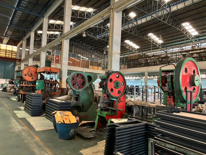 โรงงานพร้อมกิจการ บางปะกง – บ้านโพธิ์, Chachoengsao, Nong Bua, Ban Pho, Chachoengsao, , 11,000 sqm, Warehouse/Factory For Sale, by Pimyada (Beauty) Apipong, 500324794 - DDproperty.com