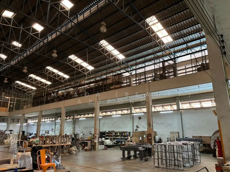 โรงงานพร้อมกิจการ บางปะกง – บ้านโพธิ์, ฉะเชิงเทรา, หนองบัว, บ้านโพธิ์, ฉะเชิงเทรา, 11,000 ตร.ม., โกดัง-โรงงาน ขาย, โดย Pimyada (Beauty) Apipong, 500324794 - DDproperty.com