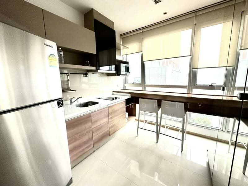 Rhythm Sukhumvit 50, Bangkok, 8 Sukhumvit 50, Sukhumvit Road, Phra Kanong, Khlong Toei, Bangkok, 1 Bedroom, 45 sqm, Condo For Rent, by Connex Property, 500324798 - DDproperty.com