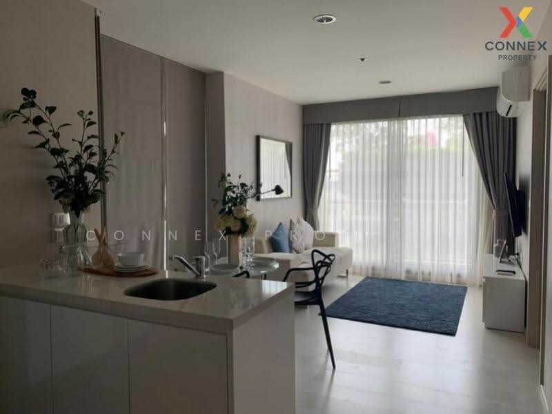 Rhythm Sukhumvit 42, Bangkok, Soi Sukhumvit 42, Sukhumvit Road, Phra Kanong, Khlong Toei, Bangkok, 1 Bedroom, 48 sqm, Condo For Rent, by Connex Property, 500324801 - DDproperty.com