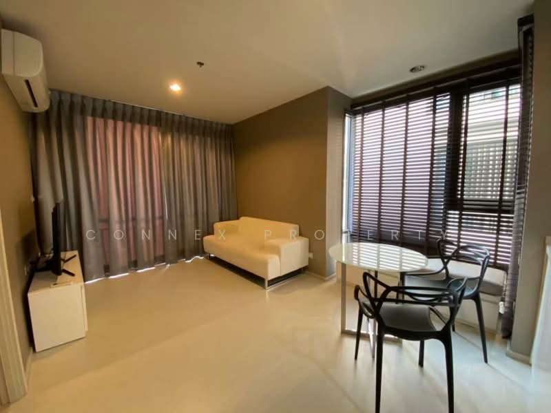 Rhythm Sukhumvit 42, Bangkok, Soi Sukhumvit 42, Sukhumvit Road, Phra Kanong, Khlong Toei, Bangkok, 1 Bedroom, 48 sqm, Condo For Rent, by Connex Property, 500324802 - DDproperty.com