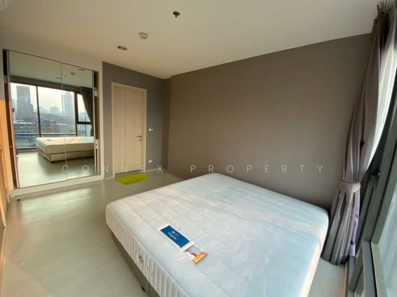 Rhythm Sukhumvit 42, Bangkok, Soi Sukhumvit 42, Sukhumvit Road, Phra Kanong, Khlong Toei, Bangkok, 1 Bedroom, 48 sqm, Condo For Rent, by Connex Property, 500324802 - DDproperty.com