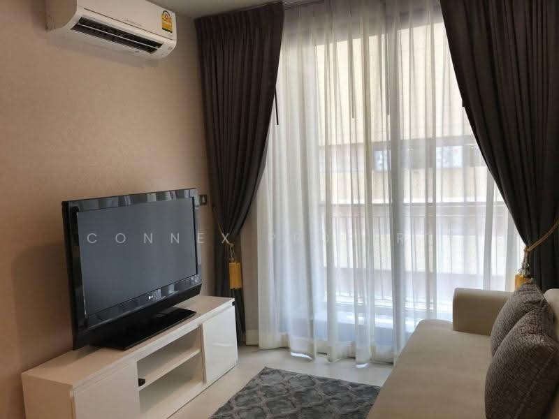 Rhythm Sukhumvit 42, Bangkok, Soi Sukhumvit 42, Sukhumvit Road, Phra Kanong, Khlong Toei, Bangkok, 1 Bedroom, 35 sqm, Condo For Rent, by Connex Property, 500324803 - DDproperty.com