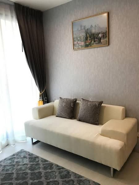 Rhythm Sukhumvit 42, Bangkok, Soi Sukhumvit 42, Sukhumvit Road, Phra Kanong, Khlong Toei, Bangkok, 1 Bedroom, 35 sqm, Condo For Rent, by Connex Property, 500324803 - DDproperty.com