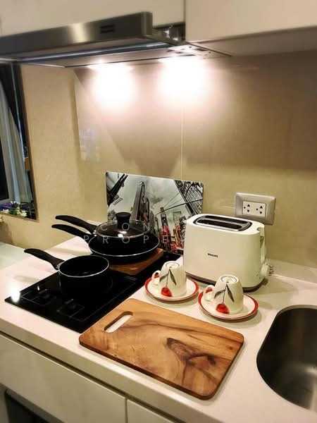 Rhythm Sukhumvit 42, Bangkok, Soi Sukhumvit 42, Sukhumvit Road, Phra Kanong, Khlong Toei, Bangkok, 1 Bedroom, 35 sqm, Condo For Rent, by Connex Property, 500324803 - DDproperty.com