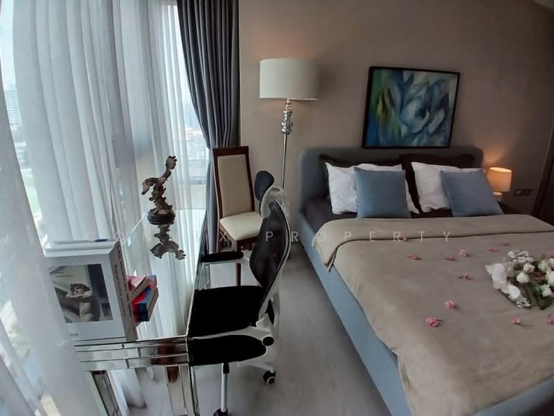 Rhythm Sukhumvit 36-38, Bangkok, 55 Soi Sukhumvit 36, Sukhumvit Road, Phra Kanong, Khlong Toei, Bangkok, 2 Bedrooms, 56 sqm, Condo For Rent, by Connex Property, 500324806 - DDproperty.com