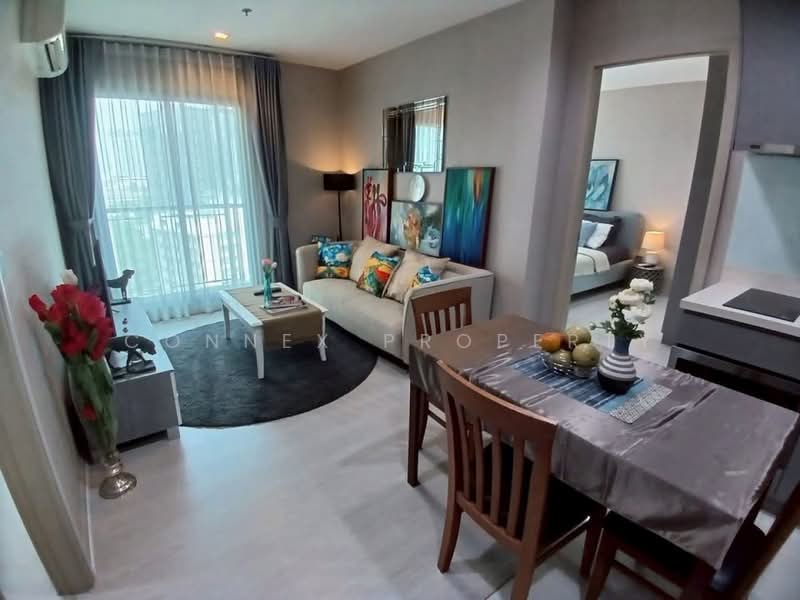 Rhythm Sukhumvit 36-38 : ริทึ่ม สุขุมวิท 36-38, กรุงเทพ, 55 ซอยสุขุมวิท 36 ถนนสุขุมวิท, พระโขนง, คลองเตย, กรุงเทพ, 56 ตร.ม., คอนโด ให้เช่า, โดย Connex Property, 500324806 - DDproperty.com