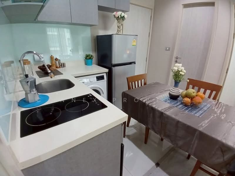 Rhythm Sukhumvit 36-38, Bangkok, 55 Soi Sukhumvit 36, Sukhumvit Road, Phra Kanong, Khlong Toei, Bangkok, 2 Bedrooms, 56 sqm, Condo For Rent, by Connex Property, 500324806 - DDproperty.com