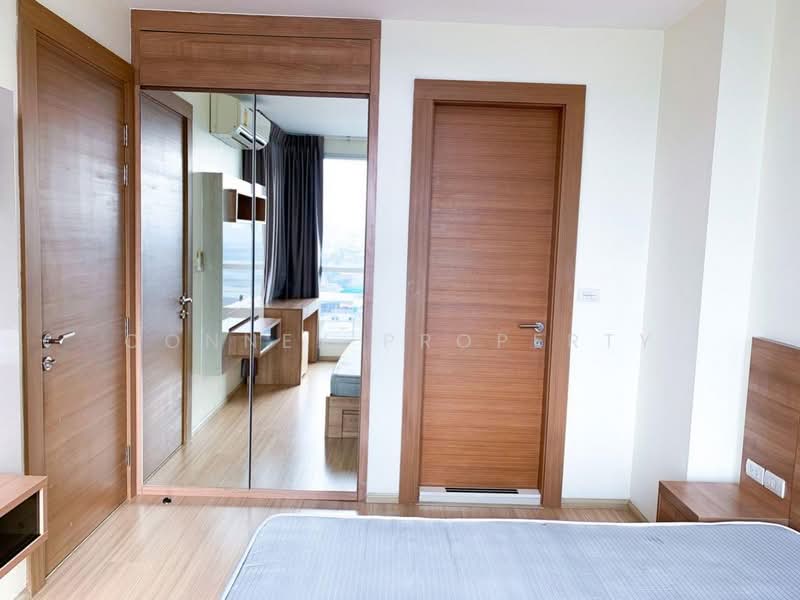 Rhythm Ratchada-Huaikwang, Bangkok, 218 Ratchadaphisek Road, Huai Khwang, Bangkok, 1 Bedroom, 45 sqm, Condo For Rent, by Connex Property, 500324807 - DDproperty.com