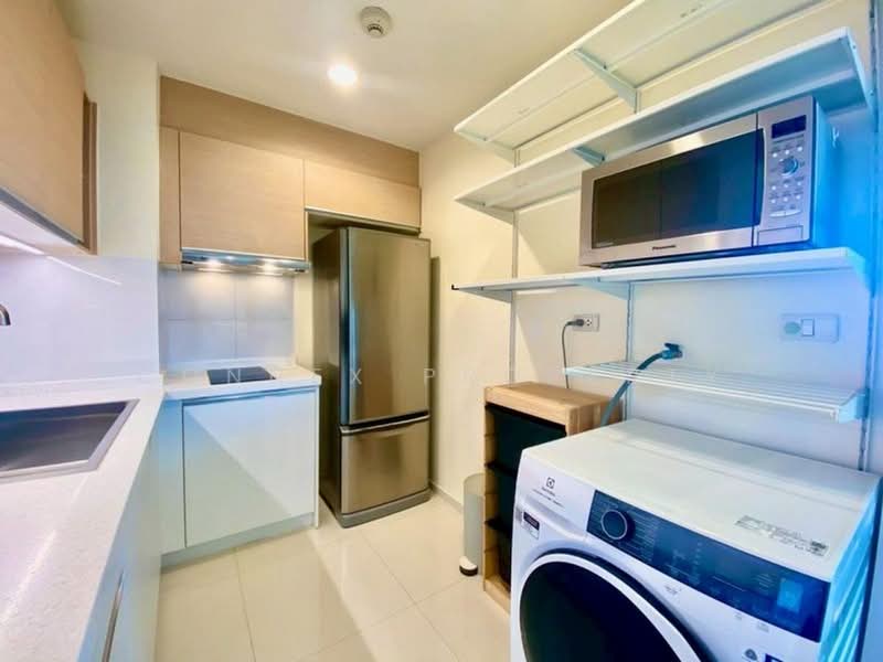 Rhythm Ratchada, Bangkok, 558 Ratchadaphisek Road, Samsen Nok, Huai Khwang, Bangkok, 2 Bedrooms, 72 sqm, Condo For Rent, by Connex Property, 500324809 - DDproperty.com