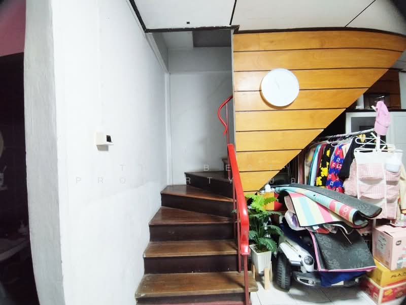 เสนาวิลล่า91 รังสิต-นครนายก, Pathum Thani, Prachathipat, Thanyaburi, Pathum Thani, 2 Bedrooms, 100 sqm, Townhouse For Sale, by The Best Property บอส, 500324813 - DDproperty.com