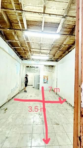 ไม่พบโครงการ, Bangkok, เจริญกรุง MRT วัดมังกร, Chakkrawat, Samphanthawong, Bangkok, , 42 sqm, Shophouse For Rent, by ณัฐพงศ์ สุนทรอรุณ, 500324814 - DDproperty.com