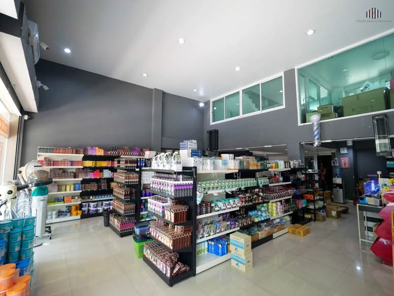 Commercial Building for SALE on Main Phetkasem Road 116, Nong Khaem, Bangkok, Nong Kang Plu, Nong Khaem, Bangkok, 1 Bedroom, 400 sqm, Townhouse For Rent, by คุณริช, 500324829 - DDproperty.com