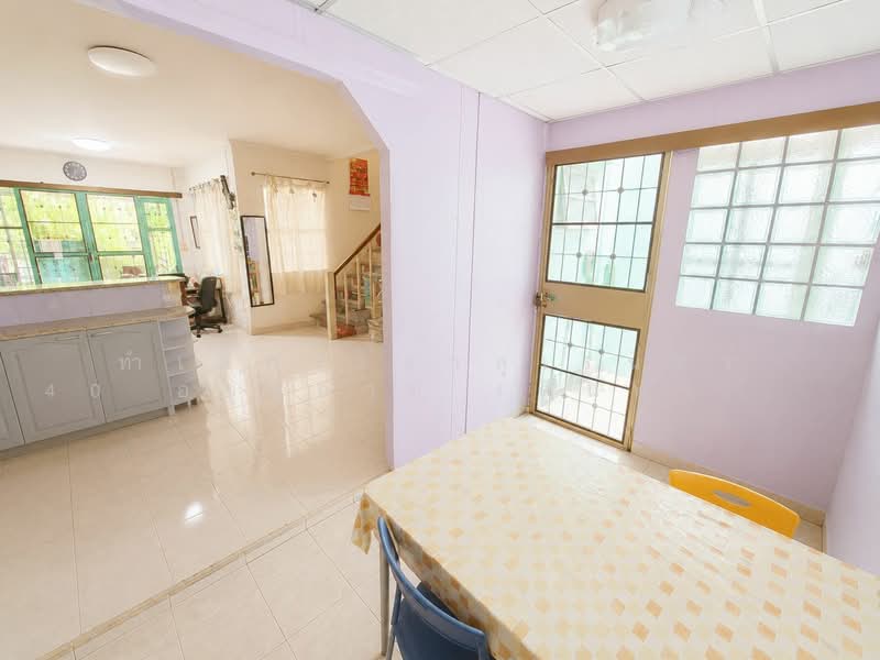 Busarin Ramintra, Bangkok, Soi Phraya Suren 40, Sam Wa Tawan Tok, Khlong Sam Wa, Bangkok, 2 Bedrooms, 100 sqm, Townhouse For Sale, by คุณยุ้ย, 500324831 - DDproperty.com