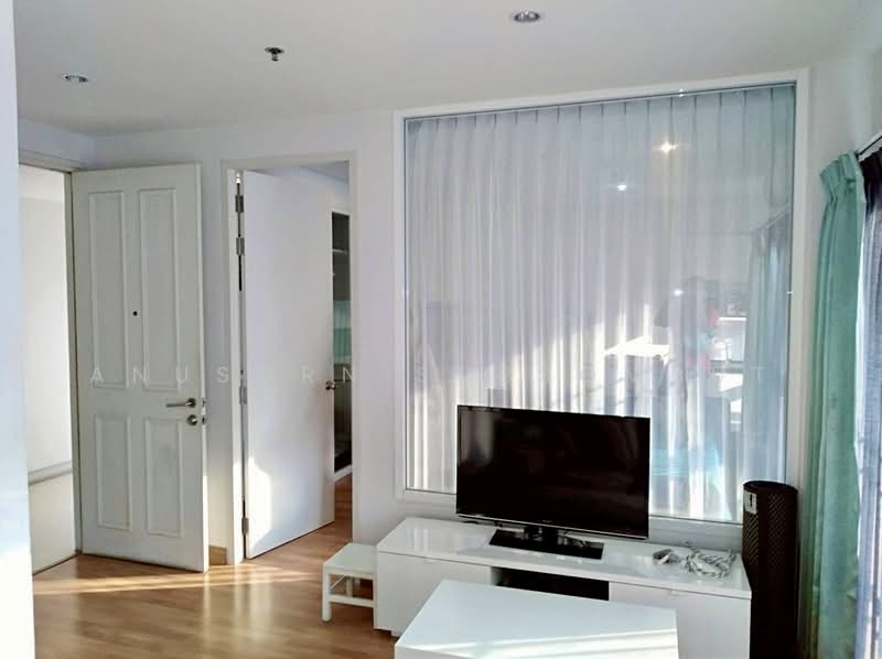 The Parkland Grand Asoke-Phetchaburi, Bangkok, 1811 Phetchaburi Rd, Bang Kapi, Huai Khwang, Bangkok, 1 Bedroom, 35 sqm, Condo For Rent, by Anusorn Subsombut, 500324836 - DDproperty.com