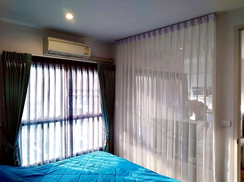 The Parkland Grand Asoke-Phetchaburi, Bangkok, 1811 Phetchaburi Rd, Bang Kapi, Huai Khwang, Bangkok, 1 Bedroom, 35 sqm, Condo For Rent, by Anusorn Subsombut, 500324836 - DDproperty.com
