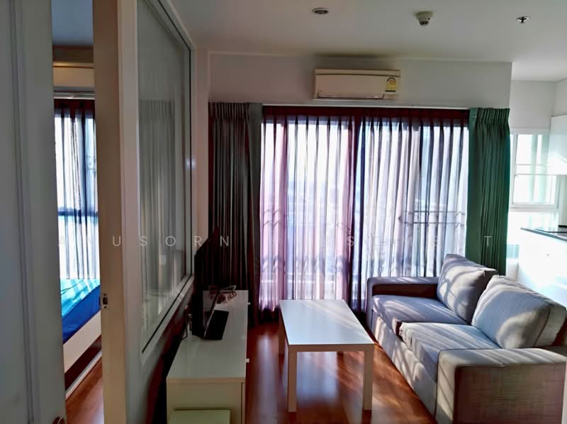The Parkland Grand Asoke-Phetchaburi : เดอะ พาร์คแลนด์ แกรนด์ อโศก-เพชรบุรี, กรุงเทพ, 1811 ถ. เพชรบุรี, บางกะปิ, ห้วยขวาง, กรุงเทพ, 35 ตร.ม., คอนโด ให้เช่า, โดย Anusorn Subsombut, 500324836 - DDproperty.com