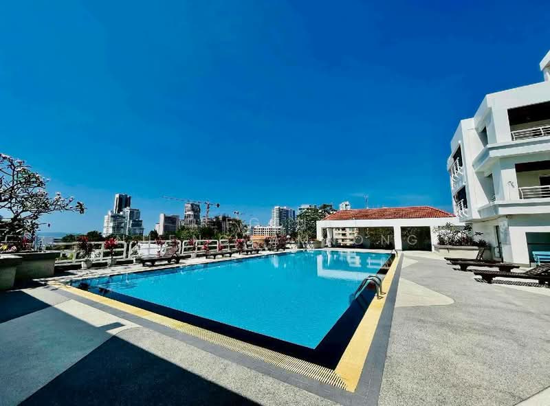 Pattaya Hill Resort : พัทยา ฮิลล์ รีสอร์ท, ชลบุรี, 2 พระตำหนัก, หนองปรือ, บางละมุง, ชลบุรี, 92 ตร.ม., คอนโด ขาย, โดย Regina Nuengjamnong, 500324837 - DDproperty.com