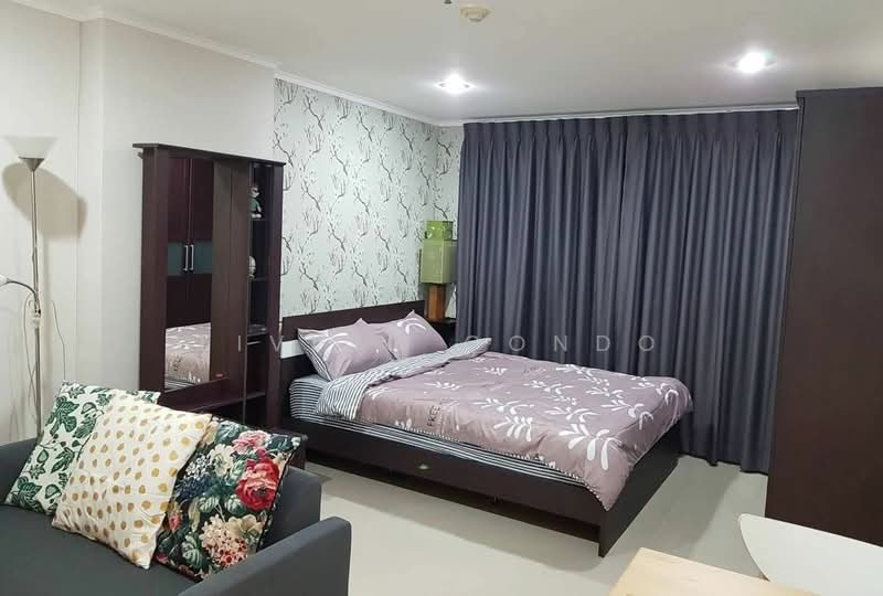 Lumpini Ville Sukhumvit 77 : ลุมพินี วิลล์ สุขุมวิท77, กรุงเทพ, ถนนสุขุมวิท 77, สวนหลวง, กรุงเทพ, 30 ตร.ม., คอนโด ให้เช่า, โดย Living Condo, 500324841 - DDproperty.com