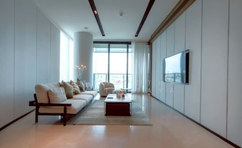 Banyan Tree Residences Riverside, Bangkok, Soi Somdet Chao Phraya 17, Khlong San, Bangkok, 2 Bedrooms, 161 sqm, Condo For Rent, by Ratkhridtha Tansthitaya, 500324842 - DDproperty.com