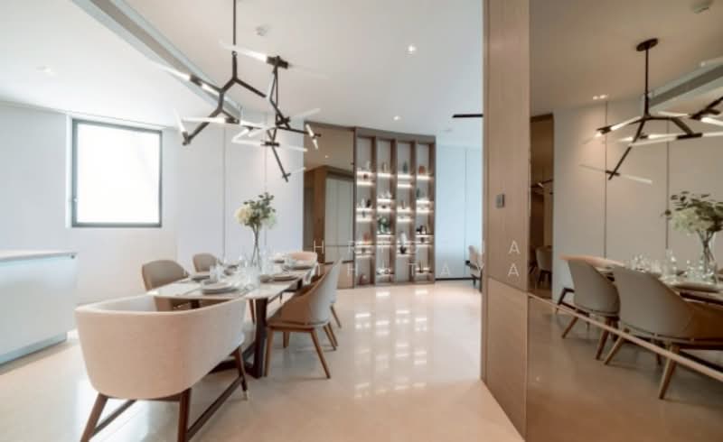 Banyan Tree Residences Riverside, Bangkok, Soi Somdet Chao Phraya 17, Khlong San, Bangkok, 2 Bedrooms, 161 sqm, Condo For Rent, by Ratkhridtha Tansthitaya, 500324842 - DDproperty.com