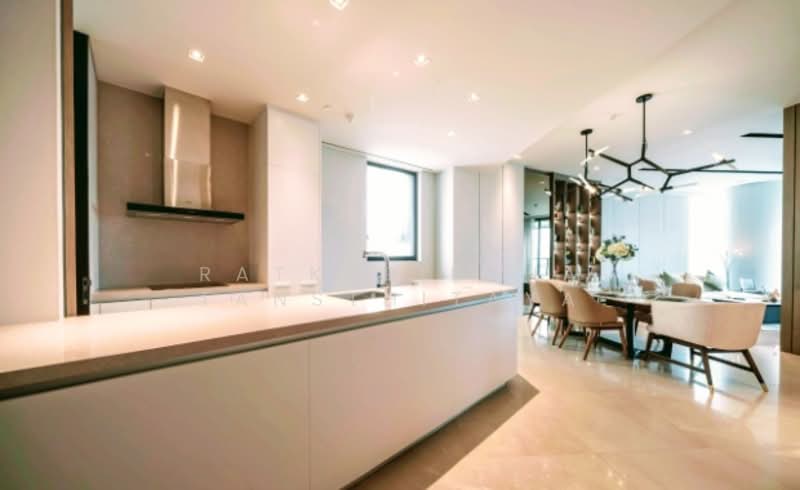 Banyan Tree Residences Riverside, Bangkok, Soi Somdet Chao Phraya 17, Khlong San, Bangkok, 2 Bedrooms, 161 sqm, Condo For Rent, by Ratkhridtha Tansthitaya, 500324842 - DDproperty.com
