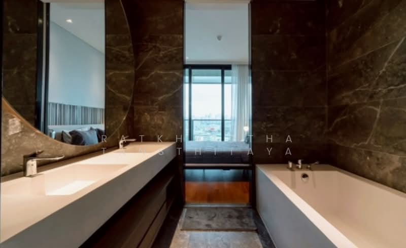 Banyan Tree Residences Riverside : บันยัน ทรี เรสซิเดนซ์ ริเวอร์ไซด์ กรุงเทพ, กรุงเทพ, ซอยสมเด็จเจ้าพระยา 17, คลองสาน, กรุงเทพ, 161 ตร.ม., คอนโด ให้เช่า, โดย Ratkhridtha Tansthitaya, 500324842 - DDproperty.com