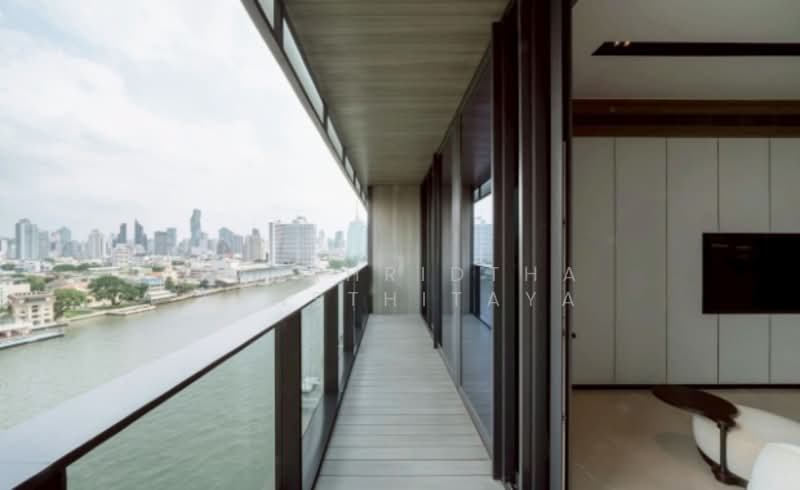Banyan Tree Residences Riverside : บันยัน ทรี เรสซิเดนซ์ ริเวอร์ไซด์ กรุงเทพ, กรุงเทพ, ซอยสมเด็จเจ้าพระยา 17, คลองสาน, กรุงเทพ, 161 ตร.ม., คอนโด ให้เช่า, โดย Ratkhridtha Tansthitaya, 500324842 - DDproperty.com
