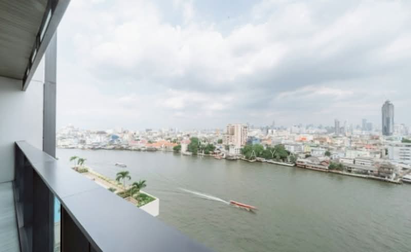 Banyan Tree Residences Riverside : บันยัน ทรี เรสซิเดนซ์ ริเวอร์ไซด์ กรุงเทพ, กรุงเทพ, ซอยสมเด็จเจ้าพระยา 17, คลองสาน, กรุงเทพ, 161 ตร.ม., คอนโด ให้เช่า, โดย Ratkhridtha Tansthitaya, 500324842 - DDproperty.com