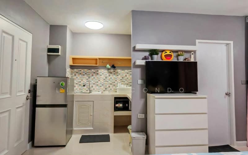 MY Condo Sukhumvit 52, Bangkok, Sukhumvit 52 Road, Bang Chak, Phra Khanong, Bangkok, Studio, 25 sqm, Condo For Rent, by Living Condo, 500324843 - DDproperty.com