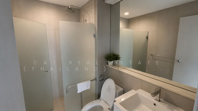 The Politan Aqua, Nonthaburi, 15 Nonthaburi, Bang Kra So, Muang Nonthaburi, Nonthaburi, 1 Bedroom, 30 sqm, Condo For Rent, by Cat Real Estate (Thailand) Co., Ltd., 500324847 - DDproperty.com