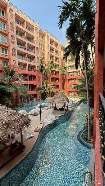 Seven Seas Condo Jomtien, Chon Buri (Pattaya), 531 Chaiyapruk Road, Na Kloe, Bang Lamung (Pattaya), Chon Buri (Pattaya), 2 Bedrooms, 74 sqm, Condo For Sale, by Regina Nuengjamnong, 500324852 - DDproperty.com