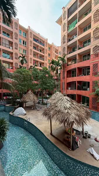 Seven Seas Condo Jomtien : เซเว่นซีส์ คอนโด จอมเทียน, ชลบุรี, 531 ถนนชัยพฤกษ์ เมืองพัทยา, นาเกลือ, บางละมุง, ชลบุรี, 74 ตร.ม., คอนโด ขาย, โดย Regina Nuengjamnong, 500324852 - DDproperty.com