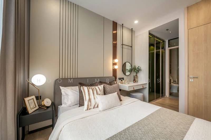 The FINE Bangkok Thonglor-Ekamai, Bangkok, Soi Ekamai, Khlong Tan Nua, Watthana, Bangkok, 1 Bedroom, 36 sqm, Condo For Rent, by Phoom Imruangsri, 500324854 - DDproperty.com