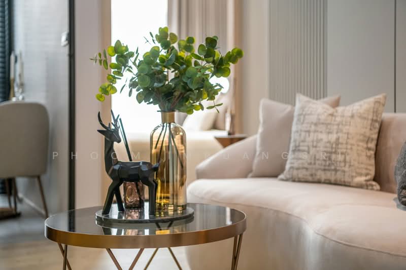 The FINE Bangkok Thonglor-Ekamai, Bangkok, Soi Ekamai, Khlong Tan Nua, Watthana, Bangkok, 1 Bedroom, 36 sqm, Condo For Rent, by Phoom Imruangsri, 500324854 - DDproperty.com