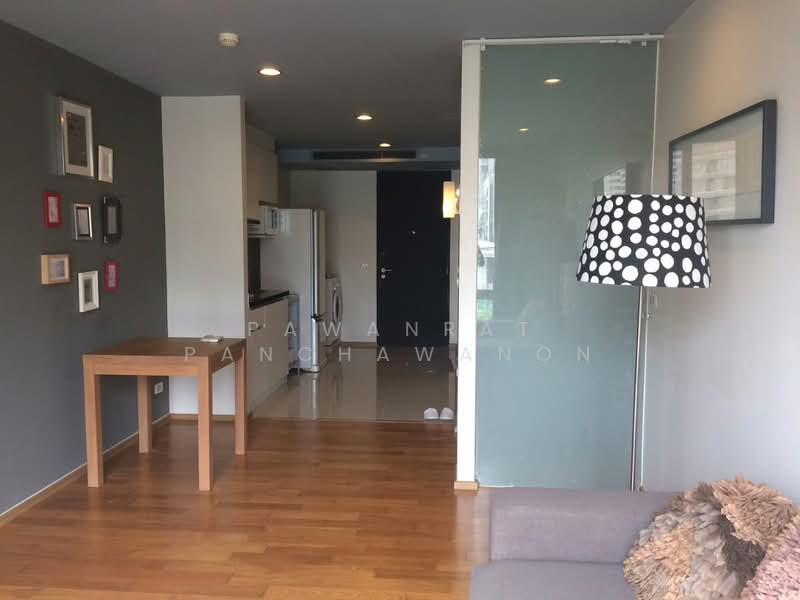 The Tempo Ruamrudee, Bangkok, Ruamrudee, Lumphini, Pathum Wan, Bangkok, 1 Bedroom, 51 sqm, Condo For Rent, by Pawanrat Panchawanon, 500324859 - DDproperty.com
