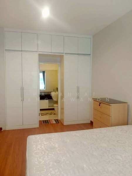 The Fourwings Residence, Bangkok, 335 Srinakarin, Hua Mak, Bang Kapi, Bangkok, 2 Bedrooms, 66 sqm, Condo For Rent, by Pawanrat Panchawanon, 500324864 - DDproperty.com