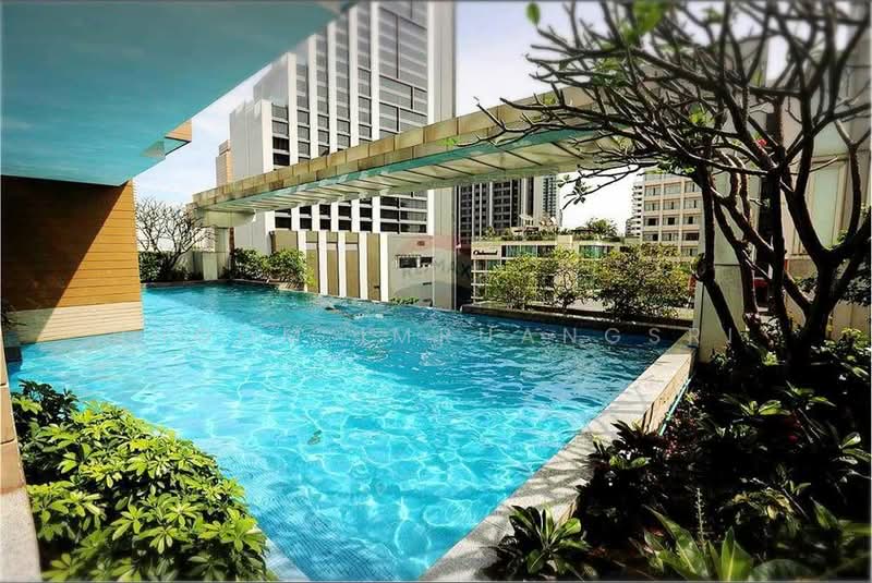 Siri Residence, Bangkok, 21 Soi Sukhumvit 24, Khong Tan, Khlong Toei, Bangkok, 1 Bedroom, 60 sqm, Condo For Rent, by Phoom Imruangsri, 500324869 - DDproperty.com