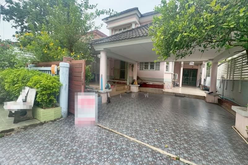 Chuan Chuen Bangna, Samut Prakan, Soi Kiatphiphat Thani, Bangna-Trad Road, km. 29.5, Bang Bo, Samut Prakan, 3 Bedrooms, 200 sqm, Single Detached House For Sale, by คุณเอฟ, 500324877 - DDproperty.com
